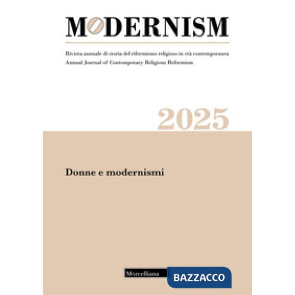 Donne e modernismi