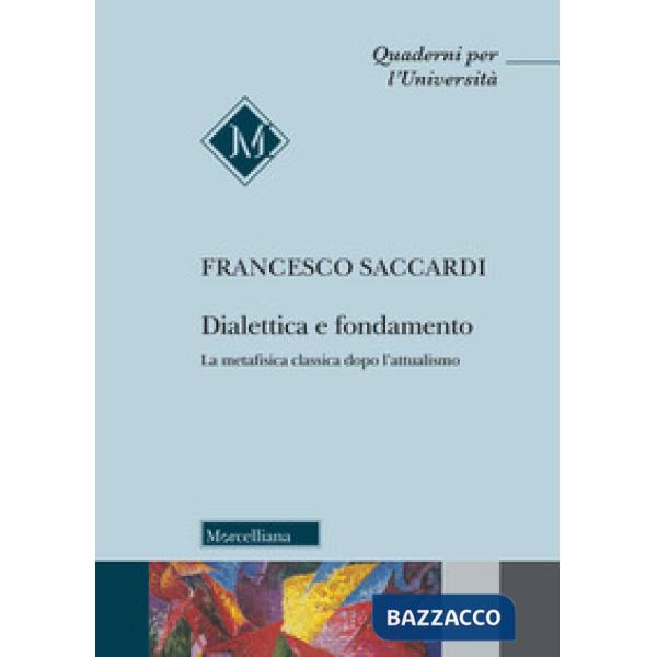 Dialettica e fondamento