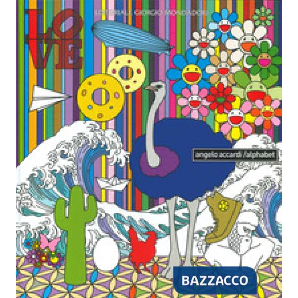 Angelo Accardi. Alphabet. Ediz. a colori