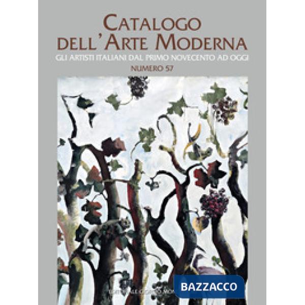 Catalogo dell'arte moderna. Vol. 57