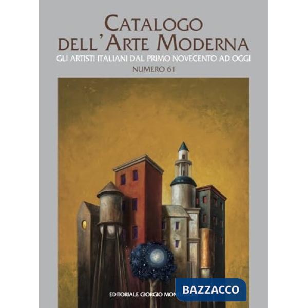Catalogo dell'arte moderna. Vol. 61