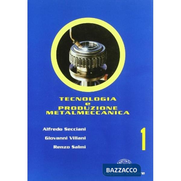 TECNOLOGIA PROD. METALM. 1