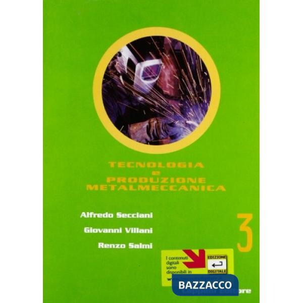 TECNOLOGIA PROD. METALM. 3