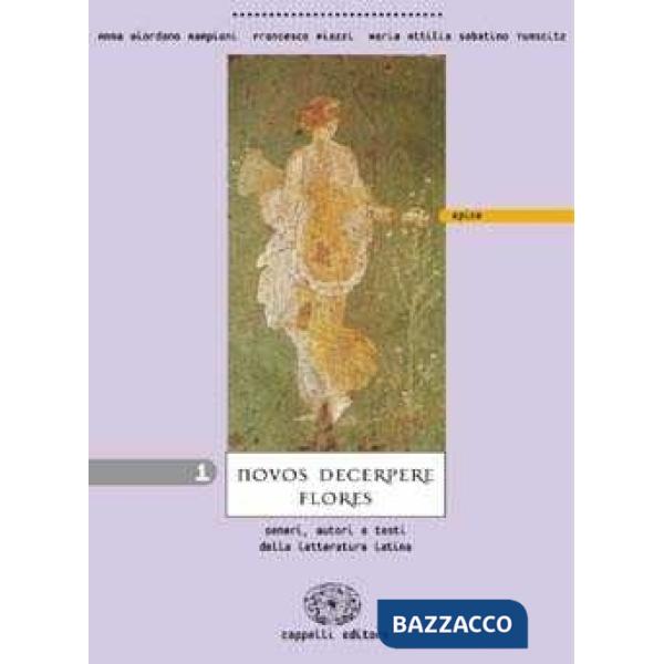 NOVOS DECERPERE FLORES 1