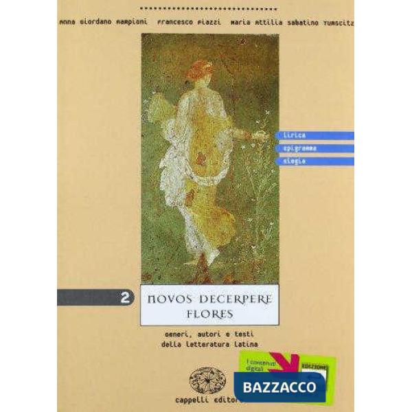 NOVOS DECERPERE FLORES 2