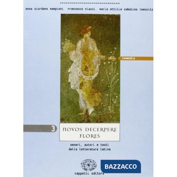 NOVOS DECERPERE FLORES 3