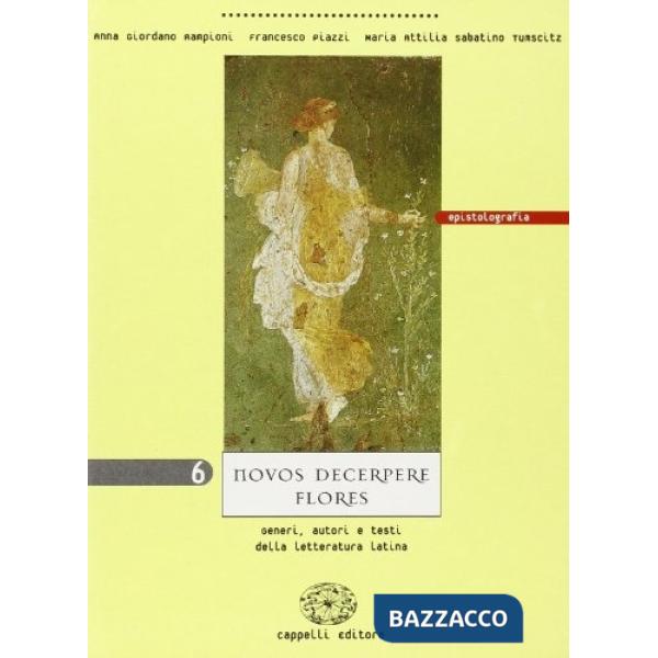 NOVOS DECERPERE FLORES 6