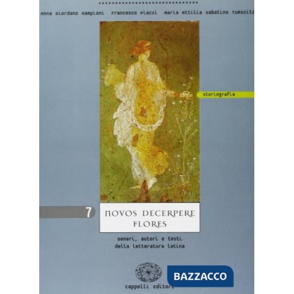 NOVOS DECERPERE FLORES 7