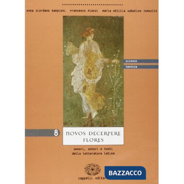 NOVOS DECERPERE FLORES 8