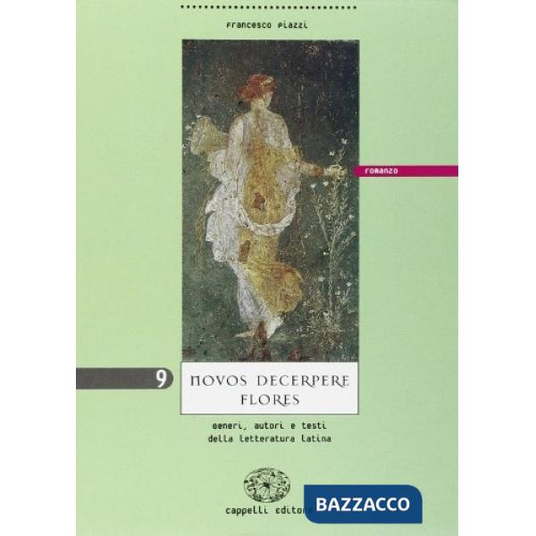 NOVOS DECERPERE FLORES 9