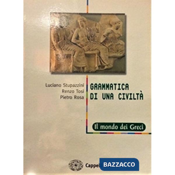 GRAMMATICA CIVILTA MONDO