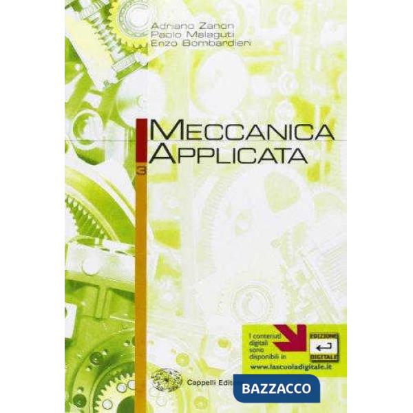 MECCANICA APPLICATA 3