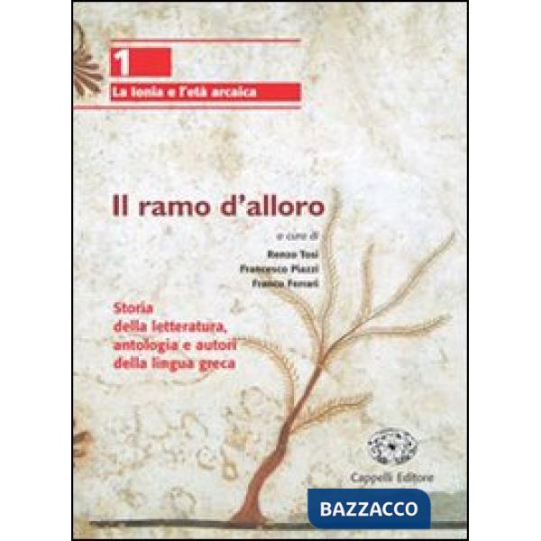 RAMO DALLORO 2 DUE TOMI