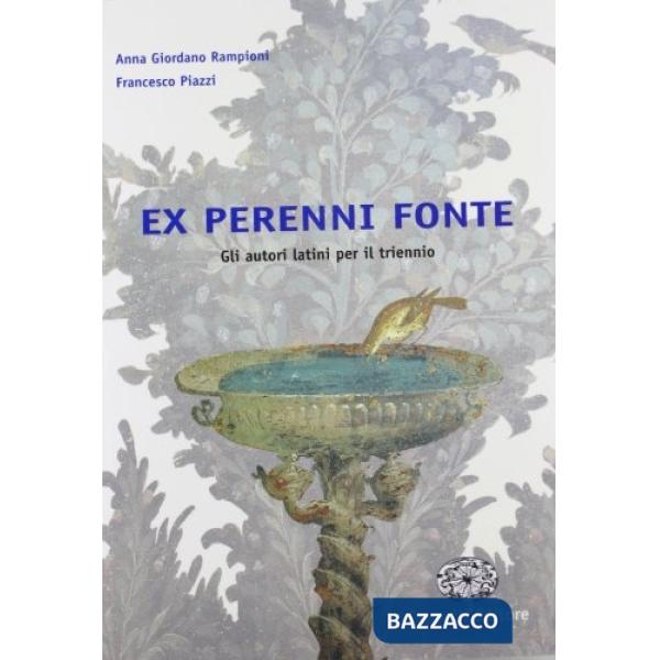 EX PERENNI FONTE