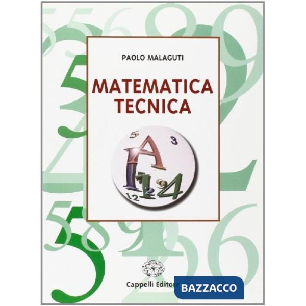 MATEMATICA TECNICA