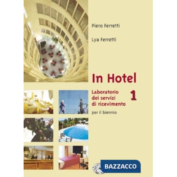 IN HOTEL 1 + CD