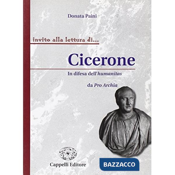 CICERONE IN DIFESA HUMAN.