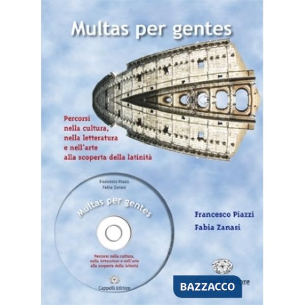MULTAS PER GENTES + CD