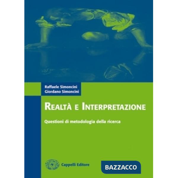 REALTA E INTERPRETAZIONE