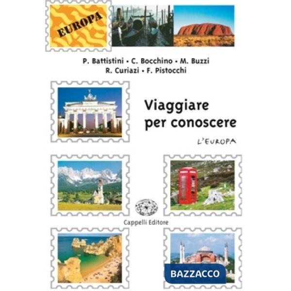 VIAGGIARE PER CON. EUROPA