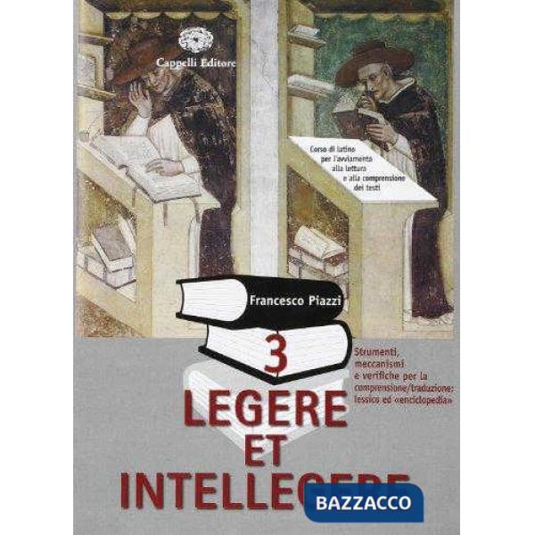 LEGERE ET INTELLEG. 3 STR