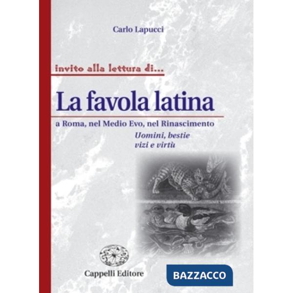 FAVOLA LATINA