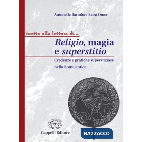 RELIGIO, MAGIA SUPERSTIT.