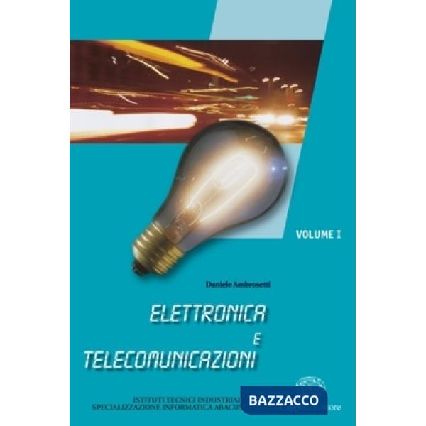 ELETTRONICA E TELECOM. 1