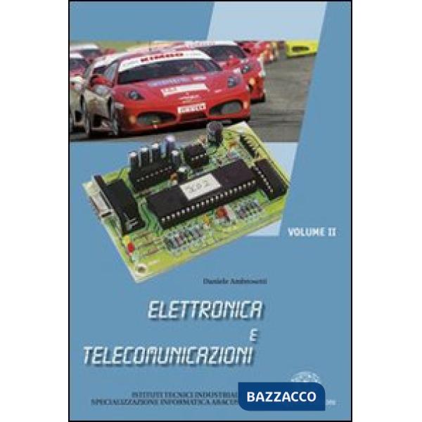 ELETTRONICA E TELECOM. 2