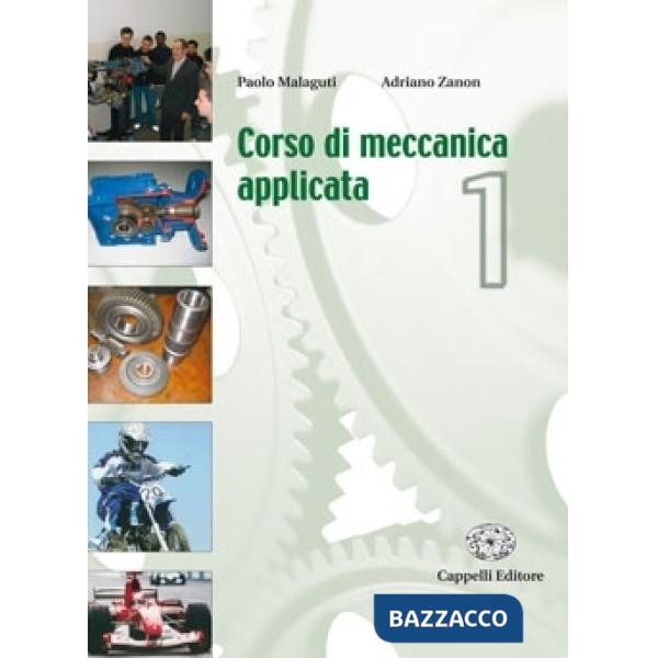CORSO MECCANICA APPLIC. 1