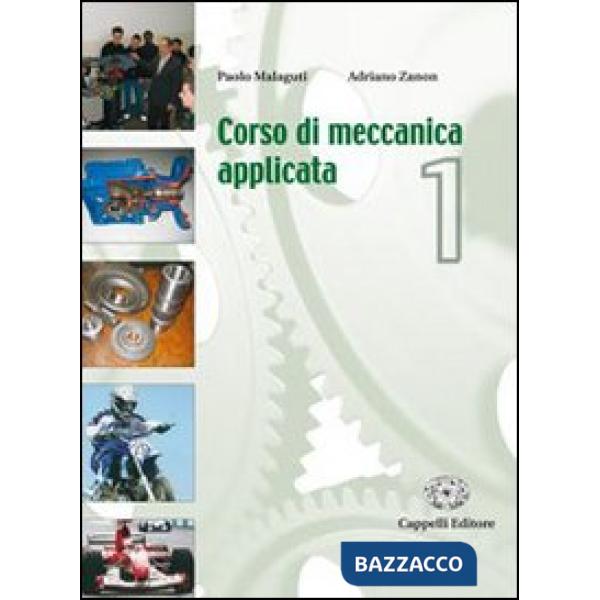 CORSO MECCANICA APPLIC. 2