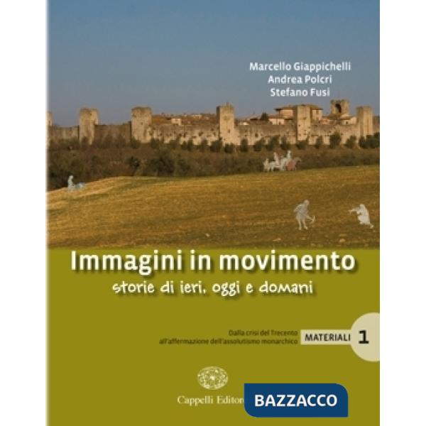 IMMAGINI MOVIMENTO 1 MAT.