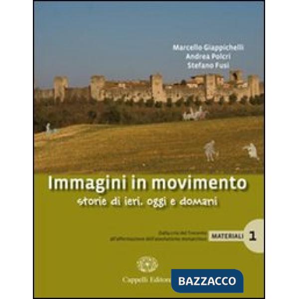 IMMAGINI MOVIMENTO 3 MAT.