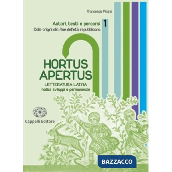 HORTUS APERTUS 1