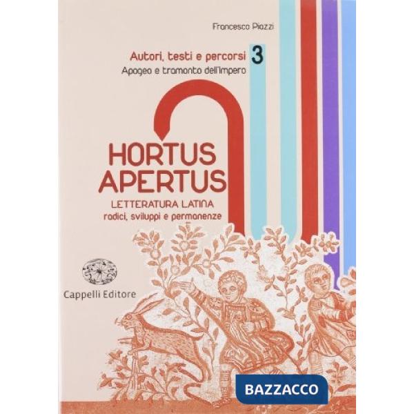 HORTUS APERTUS 3