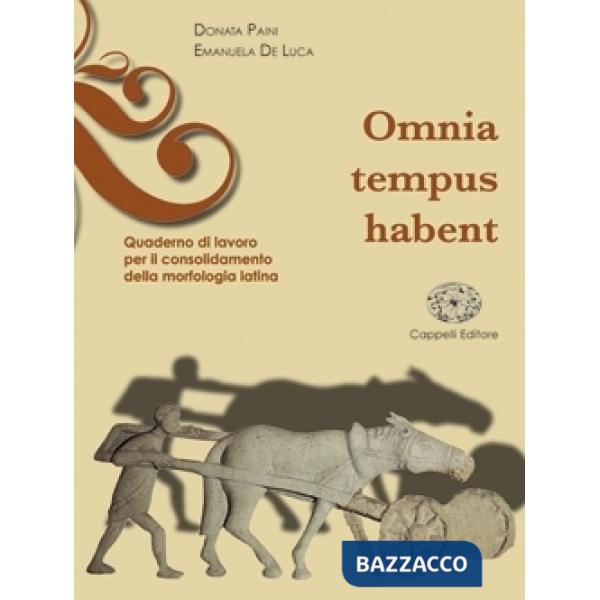 OMNIA TEMPUS HABENT SINT.