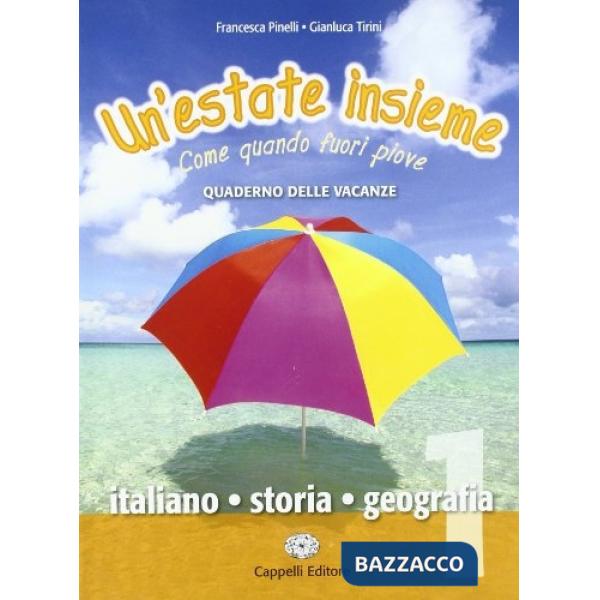 UNESTATE INSIEME ITA. 1