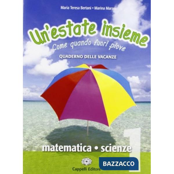 UNESTATE INSIEME MATE. 1