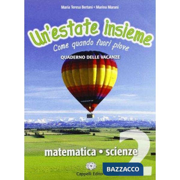 UNESTATE INSIEME MATE. 2