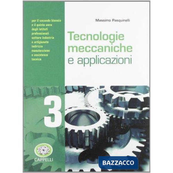 TECNOLOGIE MECCAN. APPLI. 3