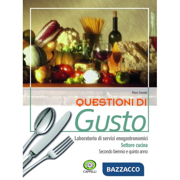 QUESTIONI DI GUSTO