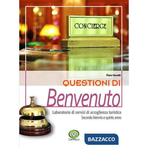 QUESTIONI DI BENVENUTO