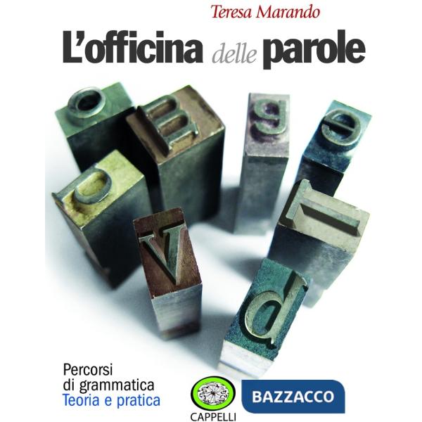 OFFICINA PAROLE VOL + QUAD.