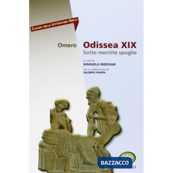 OMERO ODISSEA XIX