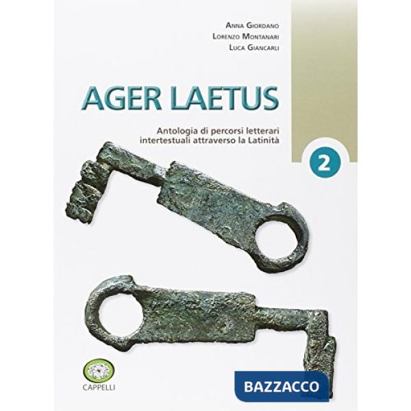 AGER LAETUS 2 PLUS + DVD