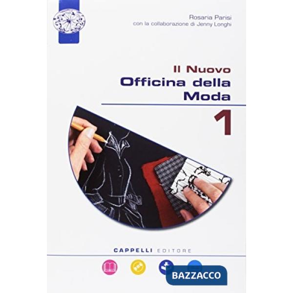 IL NUOVO OFFICINA DELLA MODA VO 1 + DVD