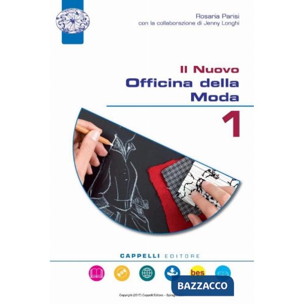 NUOVO OFFICINA DELLA MODA (SENZA DVD) 1