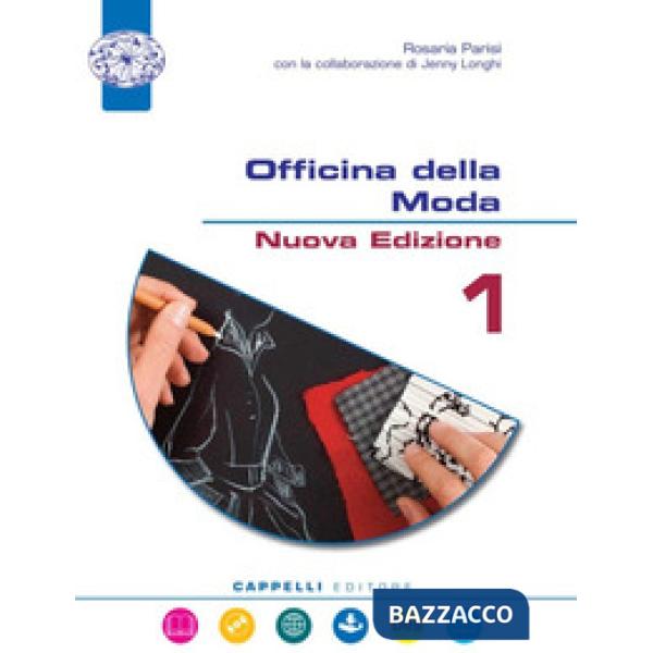 IL NUOVO OFFICINA DELLA MODA 2 + DVD 50510 + POSTER