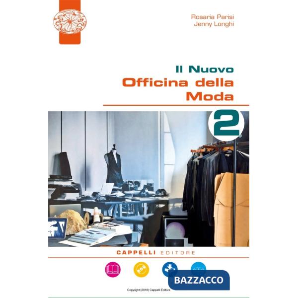 IL NUOVO OFFICINA DELLA MODA 2 ED. DIGITALE