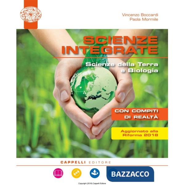 SCIENZE INTEGRATE + CD ROM